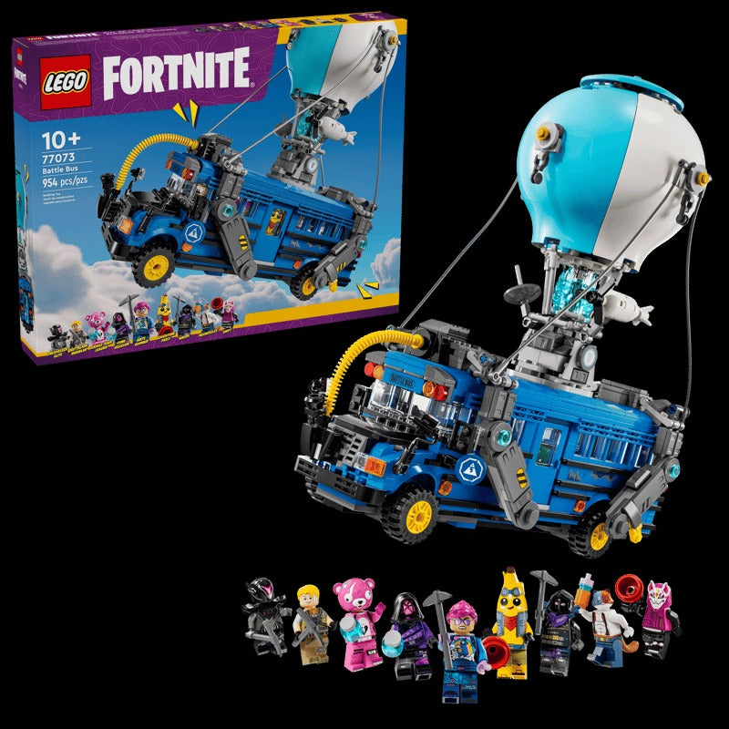 Battle Bus