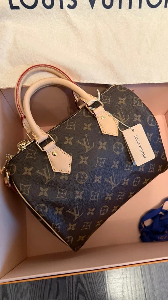 Louis Vuitton Speedy 25 AUTHENTIC