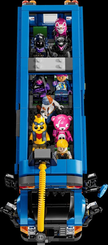 Battle Bus